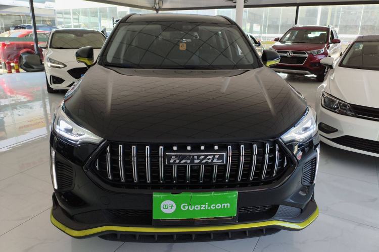 Used Haval LHERY 2022 Jingxiang Edition 1.5T Copper Rabbit Front