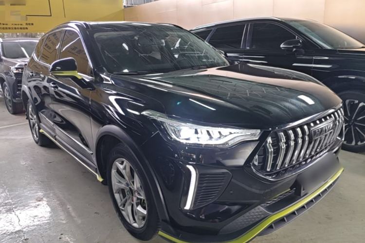 Used Haval LHERY 2022 Jingxiang Edition 1.5T Copper Rabbit Front Right 45 Deg