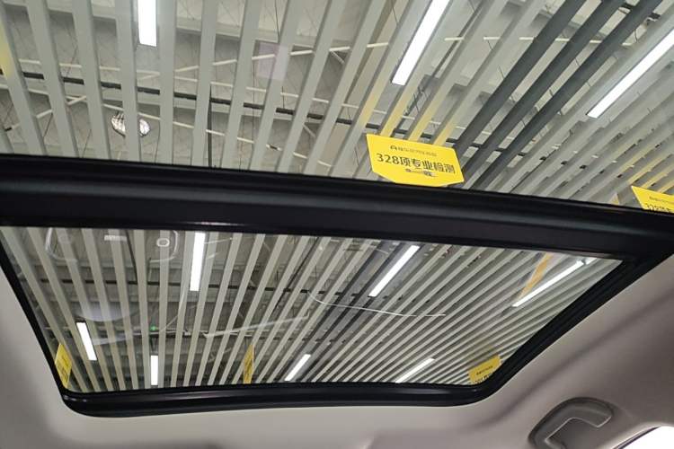 Used Haval LHERY 2022 Jingxiang Edition 1.5T Copper Rabbit Headliner