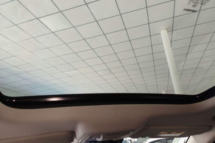 Used Haval LHERY 2022 Jingxiang Edition 1.5T Copper Rabbit Headliner