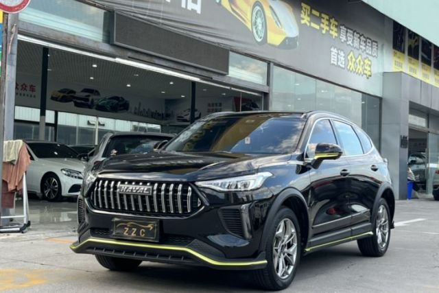 Used Haval LHERY 2022 Jingxiang Edition 1.5T Copper Rabbit