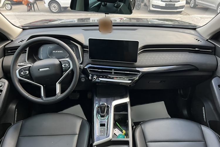 Used Haval LHERY 2022 Jingxiang Edition 1.5T Copper Rabbit Interior 1