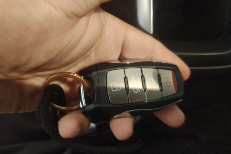 Used Haval LHERY 2022 Jingxiang Edition 1.5T Copper Rabbit Interior 1