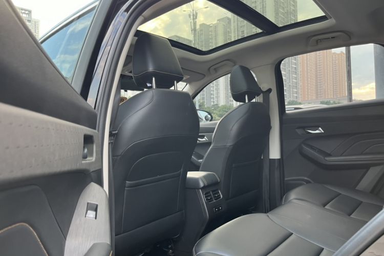 Used Haval LHERY 2022 Jingxiang Edition 1.5T Copper Rabbit Interior 3