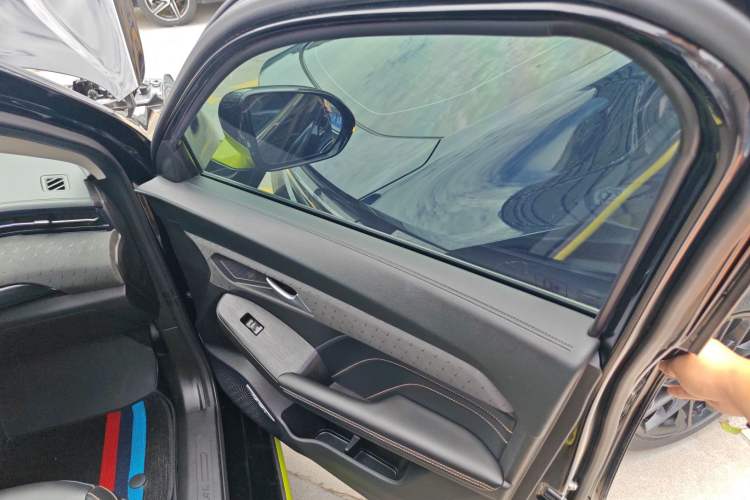 Used Haval LHERY 2022 Jingxiang Edition 1.5T Copper Rabbit Interior 5