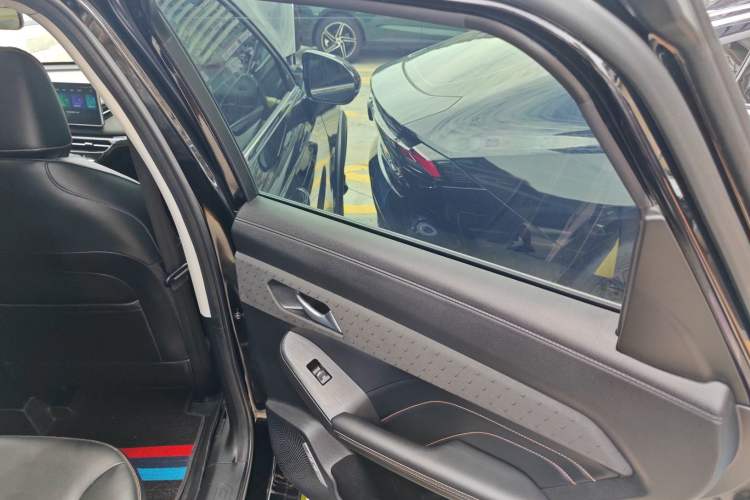 Used Haval LHERY 2022 Jingxiang Edition 1.5T Copper Rabbit Interior 6
