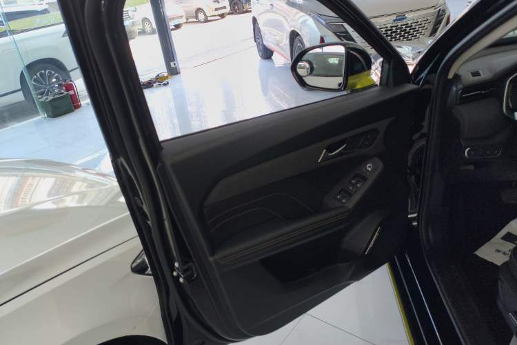 Used Haval LHERY 2022 Jingxiang Edition 1.5T Copper Rabbit Left Front Door Interior