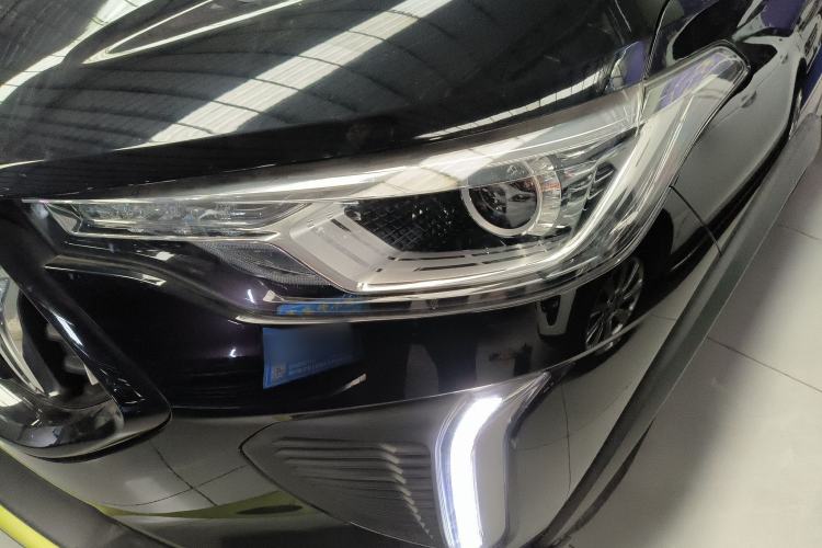 Used Haval LHERY 2022 Jingxiang Edition 1.5T Brass Rabbit Left Front Headlight