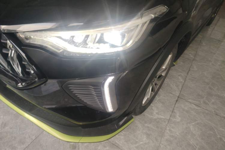 Used Haval LHERY 2022 Jingxiang Edition 1.5T Copper Rabbit Left Front Headlight