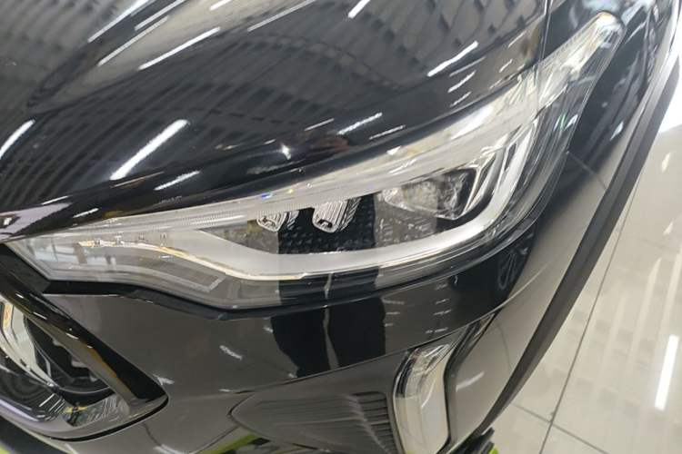 Used Haval LHERY 2022 Jingxiang Edition 1.5T Copper Rabbit Left Front Headlight
