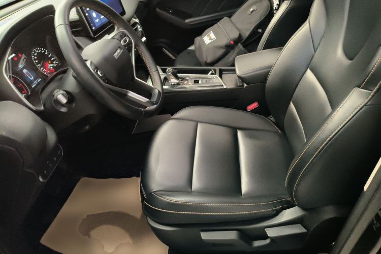 Used Haval LHERY 2022 Jingxiang Edition 1.5T Brass Rabbit Left Front Seat