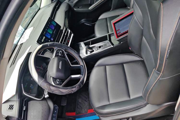 Used Haval LHERY 2022 Jingxiang Edition 1.5T Copper Rabbit Left Front Seat