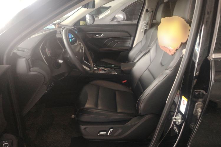 Used Haval LHERY 2022 Jingxiang Edition 1.5T Copper Rabbit Left Front Seat