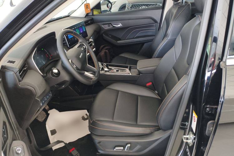 Used Haval LHERY 2022 Jingxiang Edition 1.5T Copper Rabbit Left Front Seat