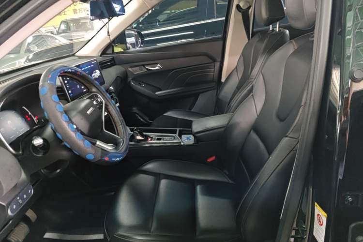 Used Haval LHERY 2022 Jingxiang Edition 1.5T Copper Rabbit Left Front Seat