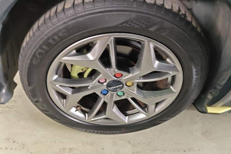 Used Haval LHERY 2022 Jingxiang Edition 1.5T Copper Rabbit Left Front Wheel Hub