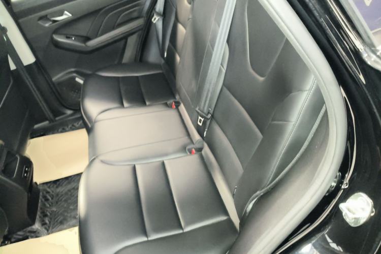 Used Haval LHERY 2022 Jingxiang Edition 1.5T Brass Rabbit Left Rear Seat