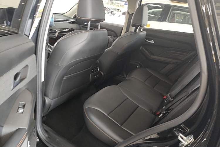 Used Haval LHERY 2022 Jingxiang Edition 1.5T Copper Rabbit Left Rear Seat