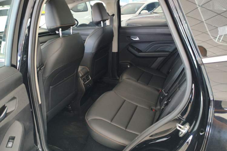 Used Haval LHERY 2022 Jingxiang Edition 1.5T Copper Rabbit Left Rear Seat