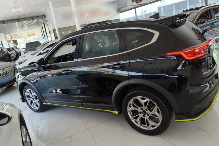 Used Haval LHERY 2022 Jingxiang Edition 1.5T Copper Rabbit Left Side