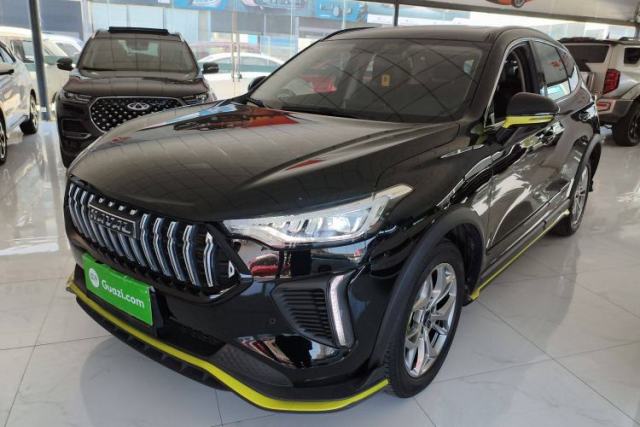 Used Haval LHERY 2022 Jingxiang Edition 1.5T Copper Rabbit