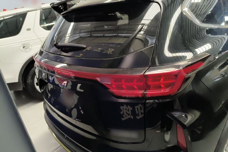 Used Haval LHERY 2022 Jingxiang Edition 1.5T Brass Rabbit Rear