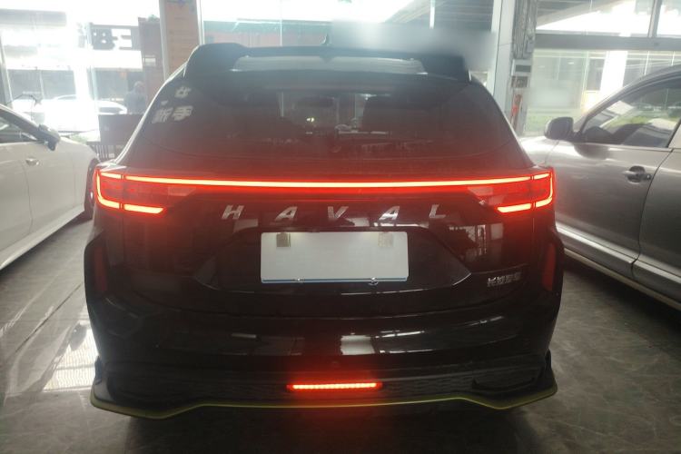 Used Haval LHERY 2022 Jingxiang Edition 1.5T Copper Rabbit Rear