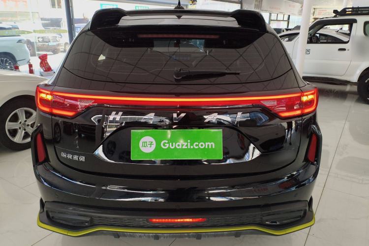 Used Haval LHERY 2022 Jingxiang Edition 1.5T Copper Rabbit Rear