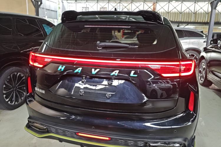 Used Haval LHERY 2022 Jingxiang Edition 1.5T Copper Rabbit Rear