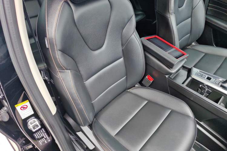 Used Haval LHERY 2022 Jingxiang Edition 1.5T Copper Rabbit Right Front Seat