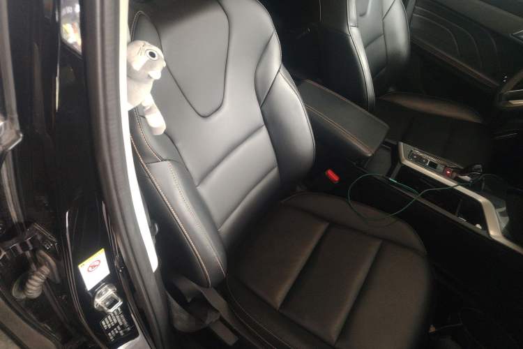 Used Haval LHERY 2022 Jingxiang Edition 1.5T Copper Rabbit Right Front Seat