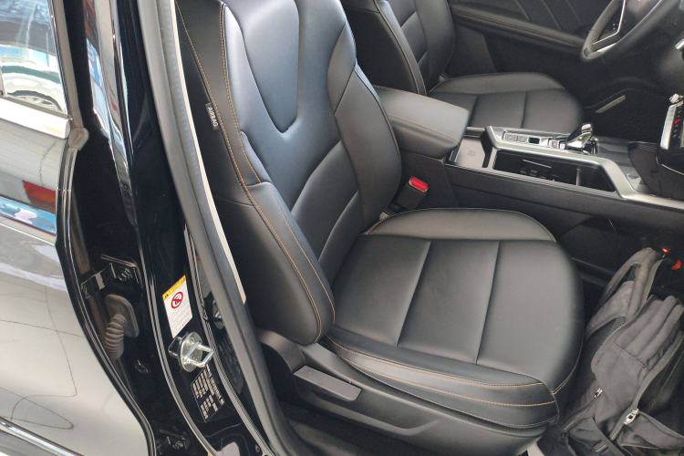 Used Haval LHERY 2022 Jingxiang Edition 1.5T Copper Rabbit Right Front Seat