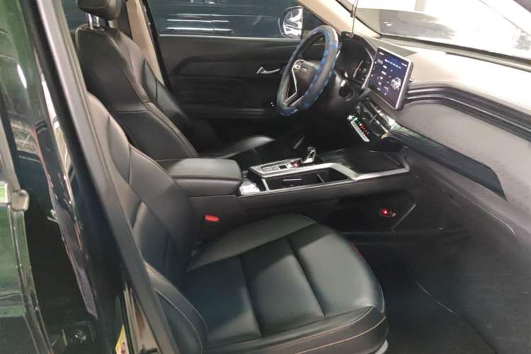 Used Haval LHERY 2022 Jingxiang Edition 1.5T Copper Rabbit Right Front Seat