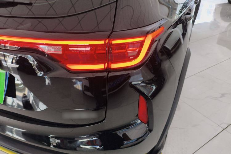 Used Haval LHERY 2022 Jingxiang Edition 1.5T Copper Rabbit Right Rear Taillight
