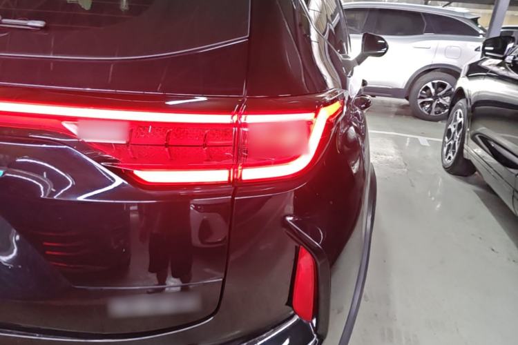 Used Haval LHERY 2022 Jingxiang Edition 1.5T Copper Rabbit Right Rear Taillight