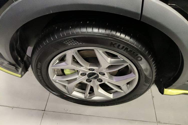Used Haval LHERY 2022 Jingxiang Edition 1.5T Brass Rabbit Right Rear Wheel Hub