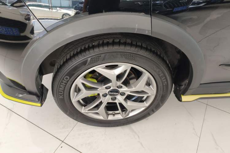 Used Haval LHERY 2022 Jingxiang Edition 1.5T Copper Rabbit Right Rear Wheel Hub