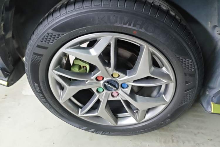 Used Haval LHERY 2022 Jingxiang Edition 1.5T Copper Rabbit Right Rear Wheel Hub