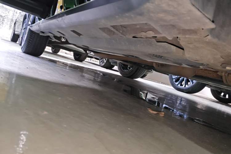 Used Haval LHERY 2022 Jingxiang Edition 1.5T Copper Rabbit Right Side Sill