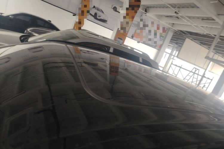Used Haval LHERY 2022 Jingxiang Edition 1.5T Copper Rabbit Roof