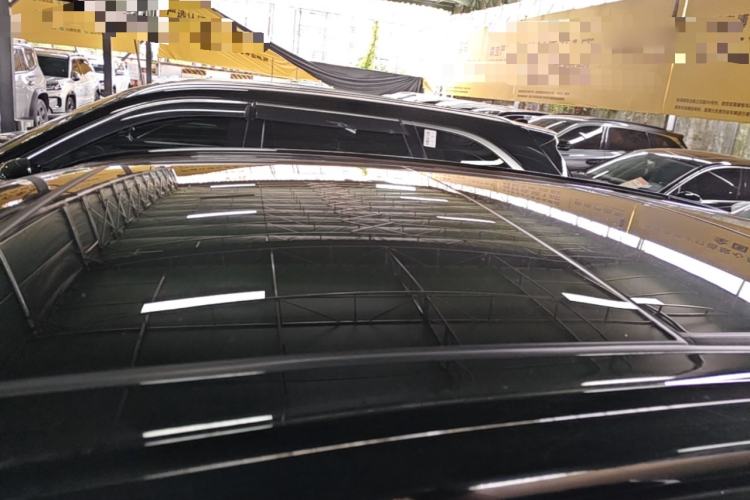 Used Haval LHERY 2022 Jingxiang Edition 1.5T Copper Rabbit Roof