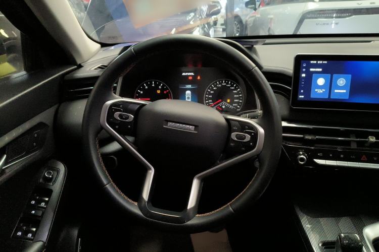 Used Haval LHERY 2022 Jingxiang Edition 1.5T Brass Rabbit Steering Wheel