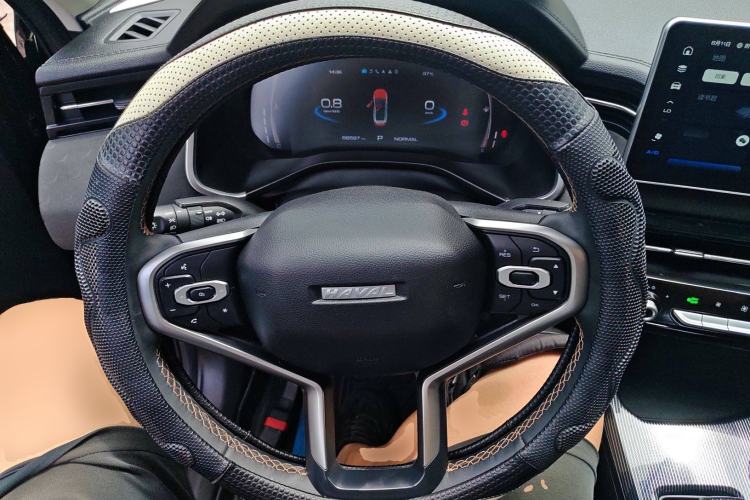 Used Haval LHERY 2022 Jingxiang Edition 1.5T Copper Rabbit Steering Wheel