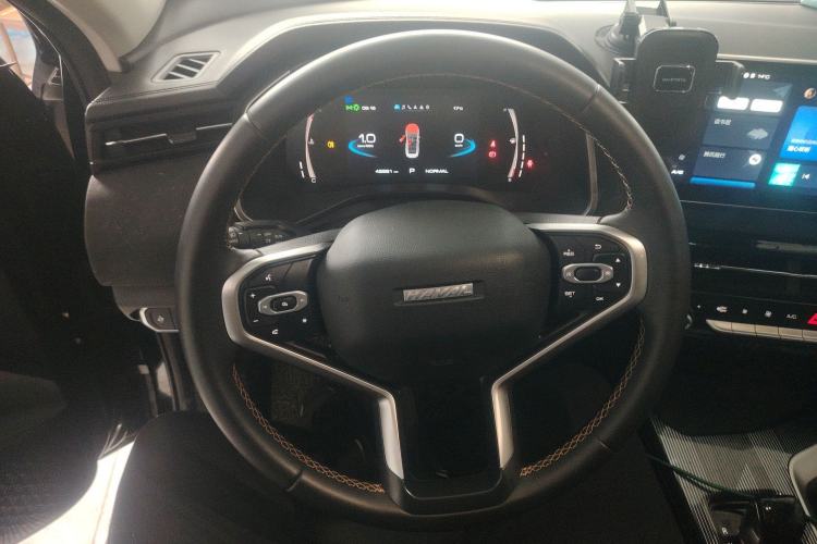 Used Haval LHERY 2022 Jingxiang Edition 1.5T Copper Rabbit Steering Wheel