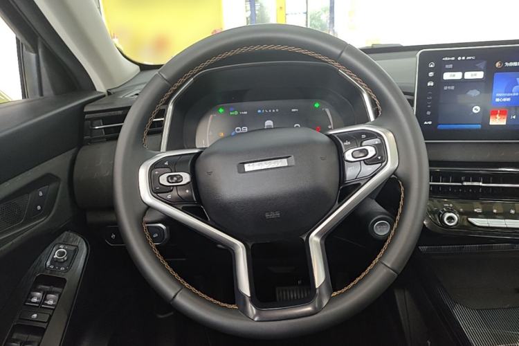 Used Haval LHERY 2022 Jingxiang Edition 1.5T Copper Rabbit Steering Wheel