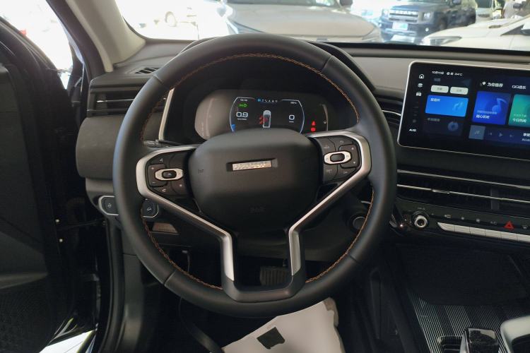 Used Haval LHERY 2022 Jingxiang Edition 1.5T Copper Rabbit Steering Wheel