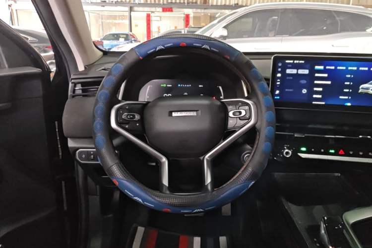Used Haval LHERY 2022 Jingxiang Edition 1.5T Copper Rabbit Steering Wheel