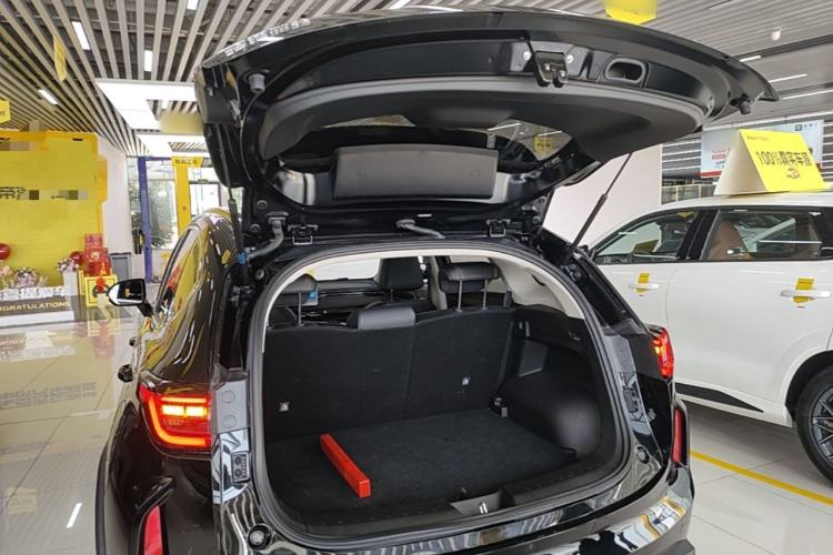 Used Haval LHERY 2022 Jingxiang Edition 1.5T Copper Rabbit Trunk