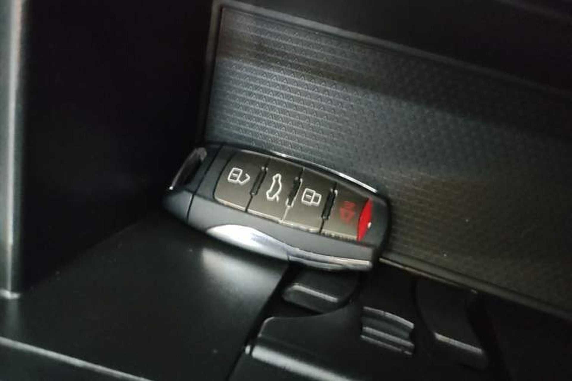 Used Haval LHERY 2022 Jingxiang Edition 1.5T Copper Rabbit Vehicle Key