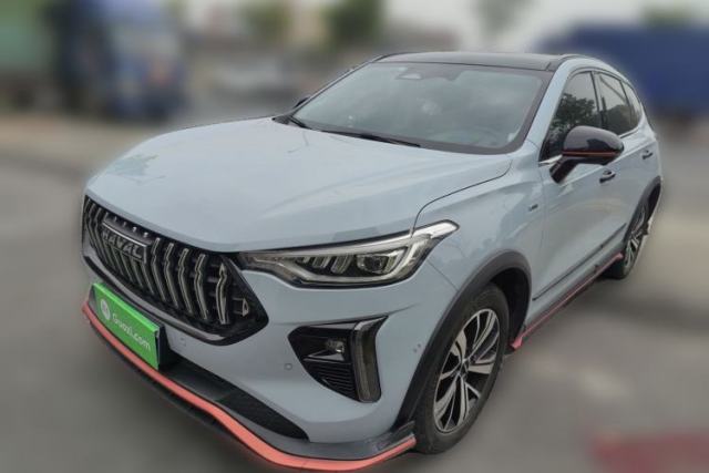 Used Haval LHERY 2022 1.5L DHT King Rabbit